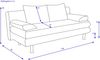 Schlafsofa NAIROBI Bild 5