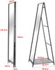 Standspiegel Ruffano 148,5 x 40 cm [en. casa] Bild 2