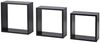 Dolle Würfelregal Frame 30 x 30 cm schwarz 3er-Set Bild 3