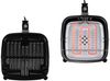 Princess Elektro- oder Holzkohlegrill, Metall Schwarz, 37x37cm, 2000 Watt Bild 5