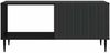 vidaXL Couchtisch Schwarz 90 x 50 x 40 cm Holzwerkstoff 894496 Bild 4