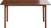 Esstisch DELMAS Dunkle Esche 160 cm 90 cm Bild 4
