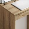 vidaXL Schreibtisch Artisan-Eiche 60 x 40 x 76 cm 869377 Bild 4