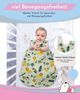 pic Bear Babyschlafsack mitwachsend - atmungsaktiv, Zoo Animals, 50/56 : Zoo Animals Bild 2