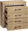 Stylefy Tori Kommode III Eiche Artisan Dekor Bild 3