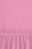 r-up Passt Spannbettlaken 140x200-160x200 bis 35cm Höhe rosa 100% Baumwolle 130g/m² Bild 2