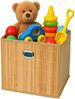 Koopman Aufbewahrungsbox Braun (2 St), 2er Set, Schrankbox, 31x31x31cm, Organizer, Aufbewahrungsbox Bild 3