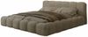 Compleo Polsterbett Designerbett, Wolkenbett, TOPSELLER, Modern Schlafzimmer, Made in EU, Wolkenbett modern Bild 3