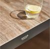 Siena Garden Silva Keramiktisch 80x80 cm washed grey Bild 3