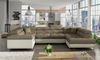 Wohnideebilder Letto Beige Ecksofas & Eckcouches Le_03 Bild 1