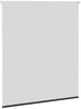 vidaXL Verdunkelungsrollo Schwarz 125x175 cm Stoffbreite 121,6 cm 4010899 Bild 4
