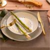 Amefa MANILLE Besteckset 42-teilig PVD gold mattiert Bild 2