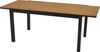 MERXX Garten-Essgruppe Parella, (Set, 13-tlg), inkl. 6 Stapelsessel, 6 Auflagen, 1 Ausziehtisch Bild 4