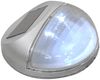 vidaXL Outdoor Solar-Wandleuchten LED 12 Stk. Rund Silbern 44473 Bild 5