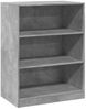vidaXL Kleiderschrank Betongrau 77x48x102 cm Holzwerkstoff 840824 Bild 2
