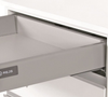 Küche SCANDI Hochschrank 60 cm Fischgrät Küchenzeile Küchenblock Einbauküche Bild 4