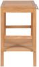 vidaXL Waschtischunterschrank Massivholz Teak 74x45x75 cm 246492 Bild 4