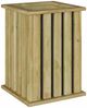 vidaXL Pflanzkästen Braun 33 x 33 x 45 cm Imprägniertes Kiefernholz 42013044 Bild 2
