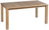 Tisch Solo, rechteckig 160x90cm aus Teak Bild 4