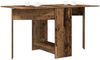 vidaXL Esstisch 138 x 70 x 73,5 cm Holzwerkstoff Altholz Rechtwinklig 8006077 Bild 3