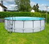 Summer Waves Elite Frame Pool | Aufstellpool rund Bild 2