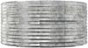 vidaXL Hochbeet Silbern 140x140x68 cm Verzinkter Stahl 319092 Bild 3