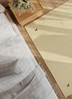 Gabbeh Teppich - Indus »Asteria« 300 x 200 cm - beige Bild 3