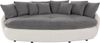 INOSIGN Big-Sofa Aruba, grosszügiges, gemütliches Megasofa XXL Bild 4