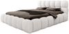 yourhouse24 Polsterbett Boston Doppelbett Bettgestell Lattenrost Bild 3