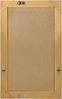 Wandspiegel, Badspiegel im Barock-Stil 50 x 80 cm Golden de6924 Bild 3