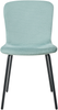 Esszimmerstuhl 4er Set CALDWELL Stoff Mintgrün Bild 5