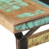 vidaXL Esstisch 160x80x76 cm Altholz Massiv 321609 Bild 5