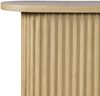 Livin Hill Konsolentisch rund Avola Natur AV2420-4 Bild 5
