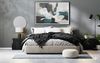 2er Set Dreamswan Kopfkissen 60x70cm Microfaser BL6070BL Bild 3