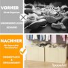 SpaceAid Schuhbox faltbare Schuh-Organizer (Körbe, Boxen mit verstellbaren Trennwänden, 2 St), Schuh-Organizer für 16–32 Paar Bild 3
