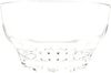 Pasabahce – Glasschalen mit rotem Deckel – 105 mm – 3er-Set Bild 3