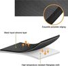 FELIXLEO Topflappen Feuerfeste Matte 91cm Rund BBQ Grillmatte Hitzeschutzpad, (1-tlg) Bild 3