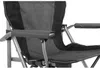 Brunner Faltstuhl Raptor Classic grau/schwarz Bild 3