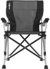 Brunner Faltstuhl Raptor Classic grau/schwarz Bild 2