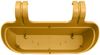 Elho Blumentopf zum Hängen Kunststoff gelb 46 x 24,1 x 26,5 cm Vibia Campana Easy Large Bild 5