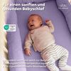 lilimaus Spannbettlaken Musselin Spannbettlaken Baby 60x120 70x140 - Bettlaken Babybett, (1 Stück), Kinderbettlaken 100% Baumwolle, atmungsaktiv für Babybett Bild 2