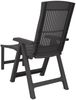 vidaXL Sonnenliege Anthrazit Kunststoff 364707 Bild 5