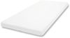 MCW, Topper MCW-E63-10, 10 cm hoch, Textil, Kaltschaum, Härtegrad H3, Unterseite mit Antirutsch-Noppen, Abnehmbarer Bezug Bild 5