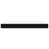 vidaXL Taschenfederkernmatratze Mittel Schwarz 90x200x20 cm Stoff 347716 Bild 4