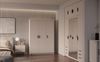 AX LIVING Storicos 3T 3 türig Kleiderschrank Beige 133cm Breite, modern Bild 5