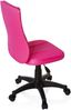 hjh OFFICE Kinderdrehstuhl KIDDY BASE Stoff Pink Bild 4