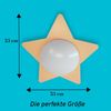 Deckenschale Stern, Peach Fuzz Bild 5