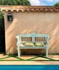 H.O.C.K. Sitzkissen Eliza-Bouquet Outdoor Sitzkissen, Outdoor geeignet Bild 1