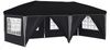 vidaXL Pop-up Partyzelt 575 x 288 x 245 cm Antrazit 42019803 Bild 2