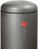 Wesco Loft Mülleimer Baseboy 20 Liter - Graphit matt Bild 3